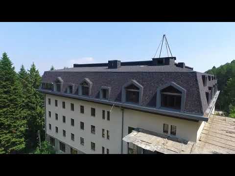 HOTEL ILINDEN KRUSEVO R.MACEDONIA / Хотел Илинден Крушево
