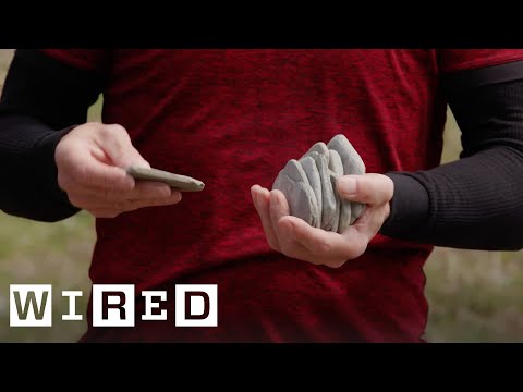 なぜ「水切り」の世界記録保持者になれたのか？本人が解説 | WIRED Japan