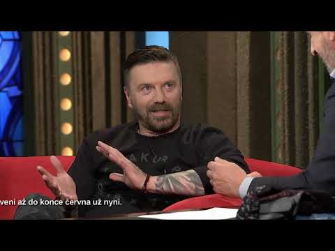 3. Tomáš Řepka - Show Jana Krause 10. 6. 2020
