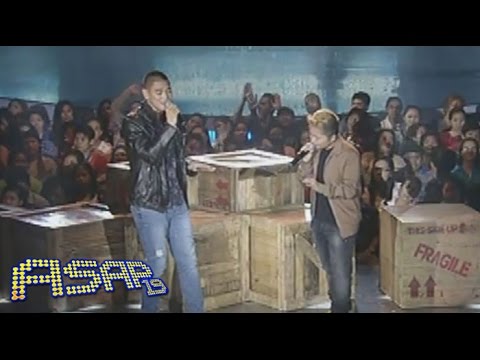 Jay R, Charice sing "Bakit Pa Ba" on ASAP