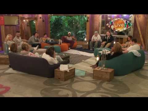 Big Brother UK Day 13 (Wednesday 26th June 2013)
