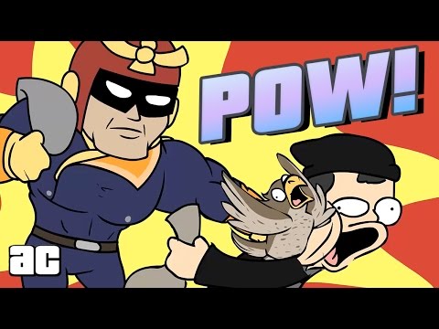 The F-Zero Storyline In Three Minutes (Animation) | Video Games In 3