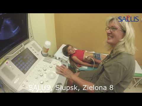 Badania USG dla dzieci - wykonuje doświadczony pediatra