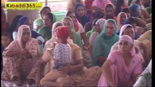 (1) Powadra (Jalandhar) Dharmik Program 04 Sep 2016