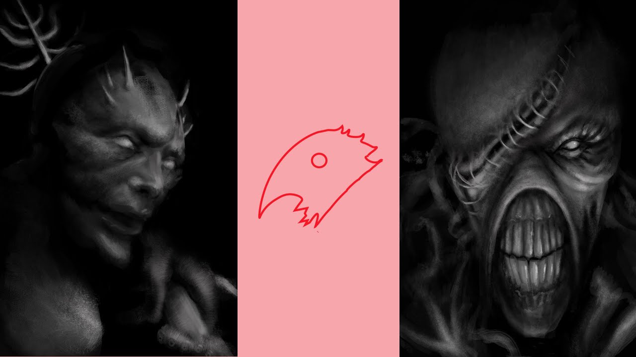 ✷APRIL STUDIO VLOG✷ Making Prints & Stickers