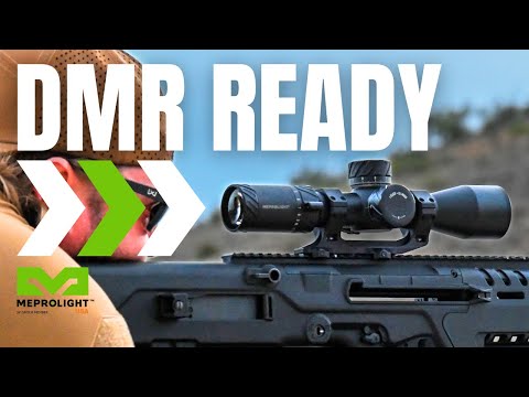 Meprolight MPO-F Pistol Optic  Review