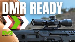 Video: Meprolight MVO 3-18x44 FFP Belyst M3 MRAD Kikarsikte