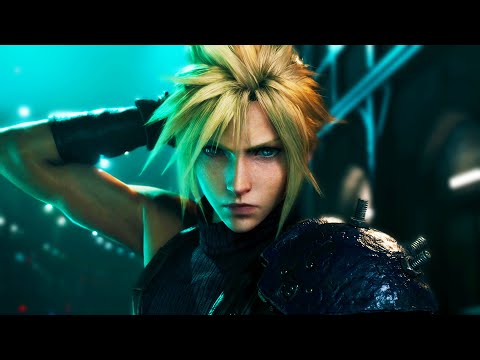 FINAL FANTASY VII: REMAKE INTERGRADE - PS5 VS PS4 COMPARISON
