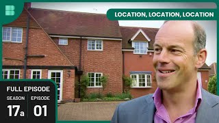 House Hunting Mission in Kent | Location Location Location | Banijay Home and Garden