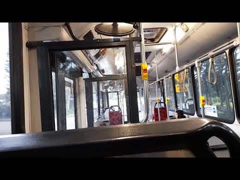 Newcastle Transport Volvo B12BLE (4958, CB60 Evo II, ZF): 29 outbound