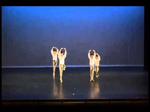 Boys' Dance from Spring Novellette 2014 - Bayer Ballet Academy