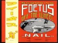 Foetus Pigswill - Marcello Semeraro Foetus Pigswill
