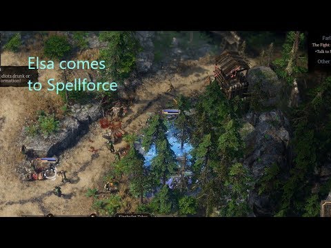 Spellforce 3 Part 5 | A Safe Haven... Minus the Orcs