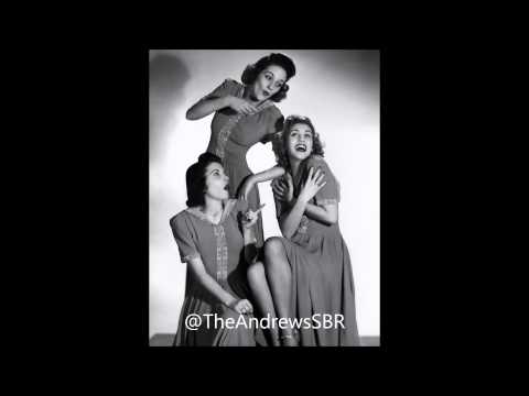 The Andrews Sisters - Azusa (1946)