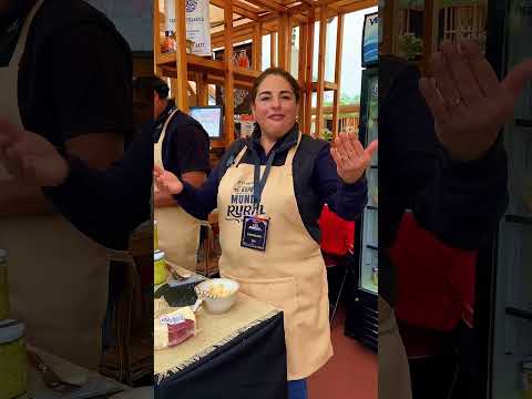 Medalla de Oro y Bronce los Quesos de Caprinos Villaseca en Expo Mundo Rural