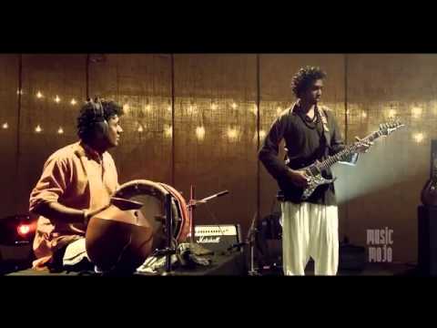 Vathapi Ganapathim by Krishnas Temple Rock   Music Mojo Kappa TV