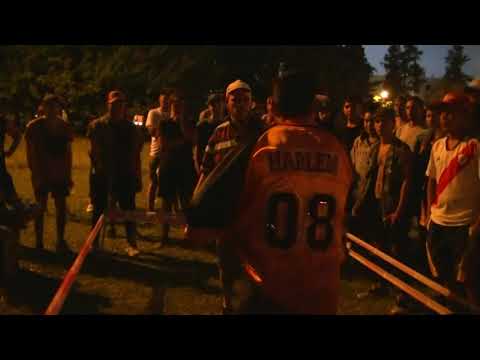 PINGUI vs BOMBA MC - 4tos - OLIMPO DE FREESTYLE x AMSTERDAM FREE - REGIONAL MENDOZA 2021