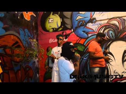 MURDAHBABY SKPIFSTAR AND MAXPAYNE LIVE AT THE BROOKLYN TRAP HOUSE