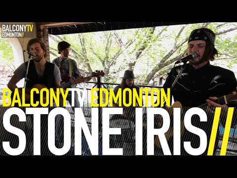 STONE IRIS - MERCY (BalconyTV)
