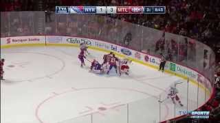 Montreal Canadiens vs NY Rangers Highlights! HypeMix!