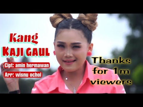 KANG KAJI GAUL - DESY PARASWATI  ( video clip )