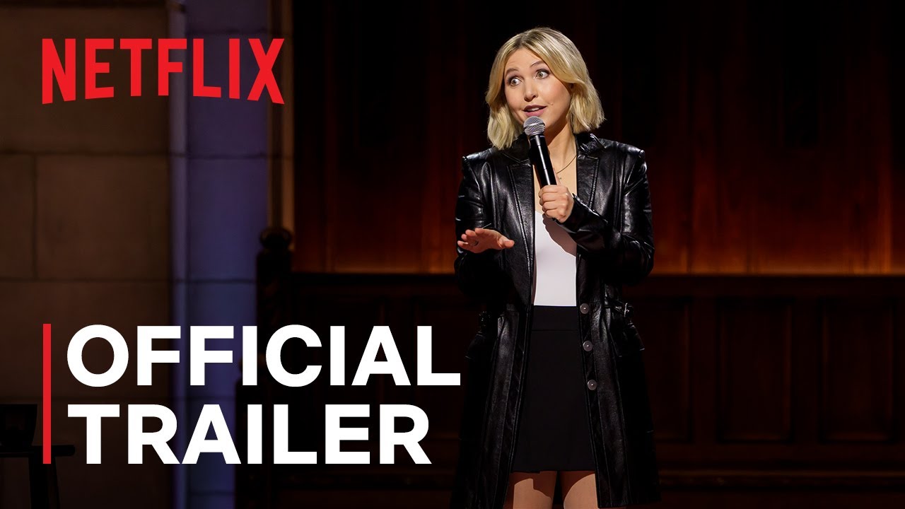 Miniature de la vidéo Official Trailer du film Taylor Tomlinson: Prodigal Daughter