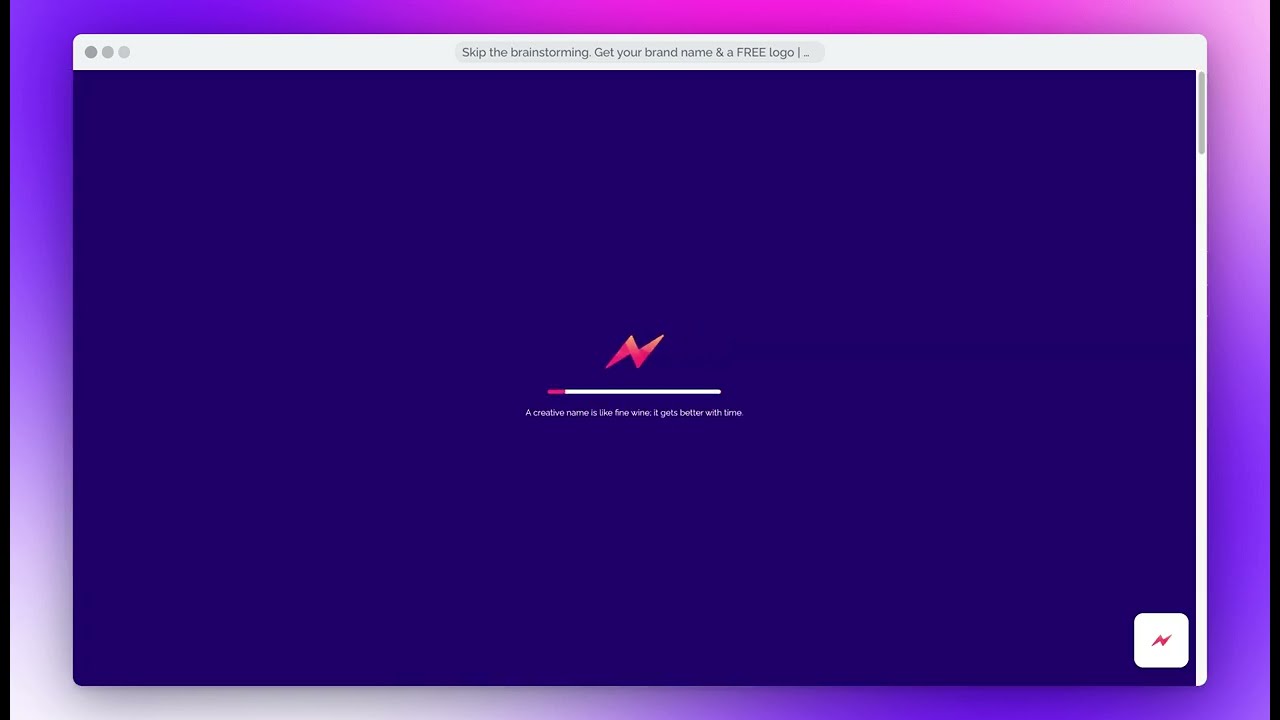 Namify.tech Demo