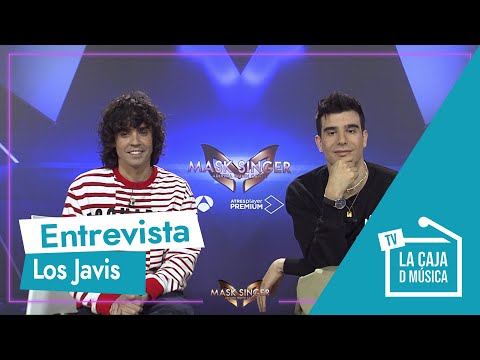 Creo que 'Mask Singer' no tiene sentido sin los Javis porque son lo único que levanta un formato que se lo juega todo al misterio