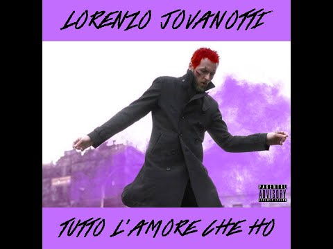 Lorenzo Jovanotti - Tutto l'amore che ho (ma è drill)