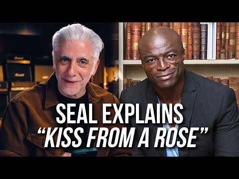 I Asked Seal About "Kiss from a Rose"