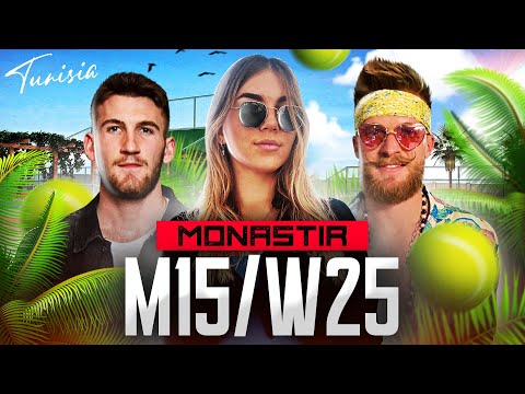 3 TITLES?! Monastir M15/W25 Tunisia: New Year and the World Cup! Bobrov & Sheyngezikht & Timofeeva