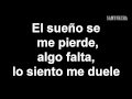 Chayanne Si No Estas Lirycs Letra