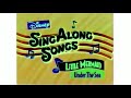 Disney S Sing Along Songs Intro 1994 2003 In G Major