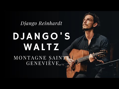 Julian Eggenhofer - Django's Waltz (Montagne Sainte Geneviève)