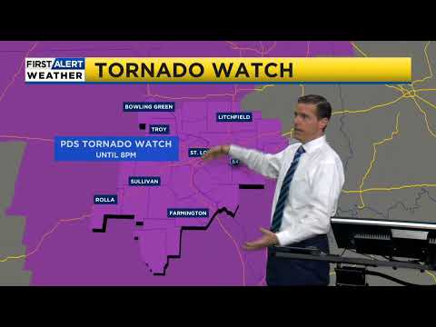 Kmov Weather Radar