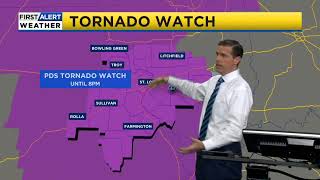 OLD VIDEO: First Alert Storm Mode