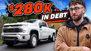LOSING CONTROL of a $1M Landscape Business