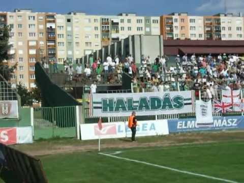 Haladás - DVTK 2012/2013 I. - boon.hu