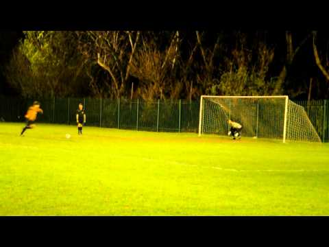 Handsworth FC v Staveley MWFC