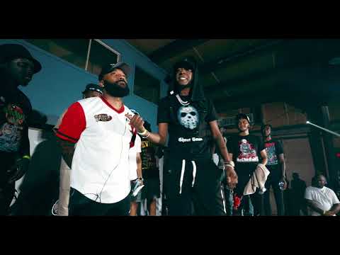 J-Whit vs Shotgun Leezy