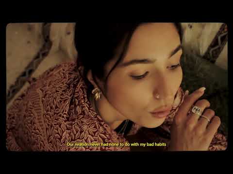 Nancy Khadra - Olive (Prod. Vax-1) [Official Lyric Video]