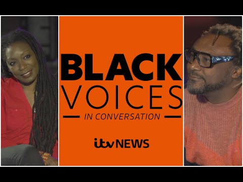 Skindred's Benji Webbe on bringing unity through his music | ITV News