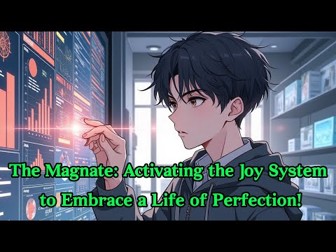 **The Magnate: Activating the Joy System to Embrace a Life of Perfection**