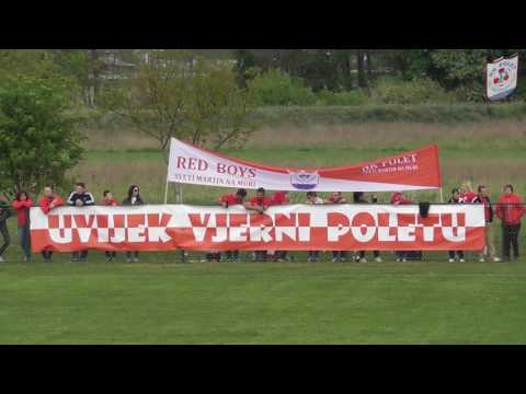 15/04/2017 22. kolo MŽNL ČK-VŽ NK Zelengaj Kućan Donji - NK Polet 1:2