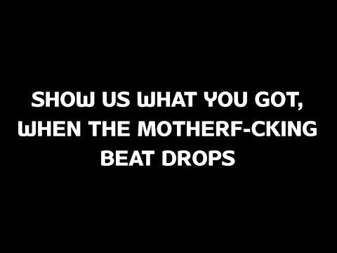 Showtek & Justin Prime feat. Matthew Koma - Cannonball (Earthquake) (Lyrics)