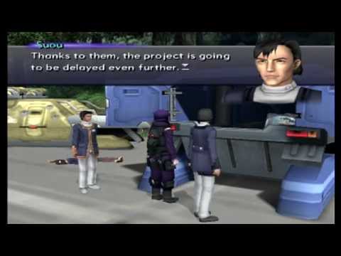 What Could Go Wrong? - Let's Play Xenosaga III Part 56