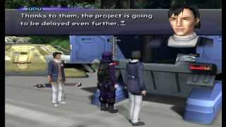 What Could Go Wrong? - Let's Play Xenosaga III Part 56