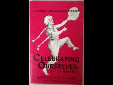 Book review Celebrating Ourselves a crone ritual