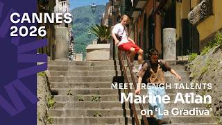 Cannes 2026: Marine Atlan on La Gradiva