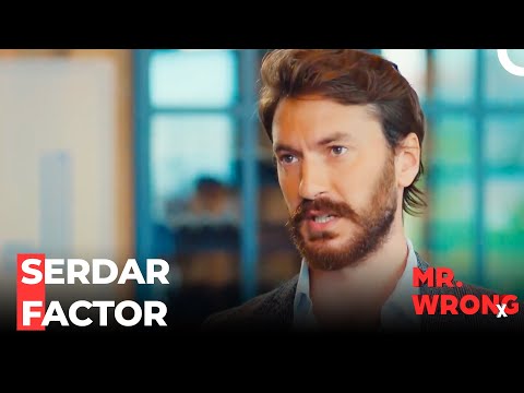 Serdar Gets An Opportunity As Ezgi's Hero - Mr. Wrong